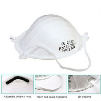 KN95 FFP2 Respirator Mask